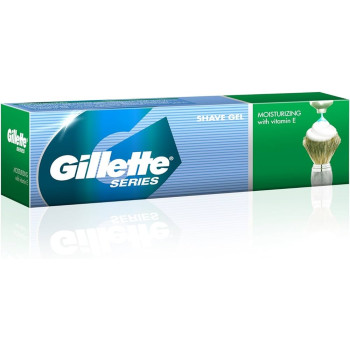 Gillette Series Moisturizing Shave Gel 60 g