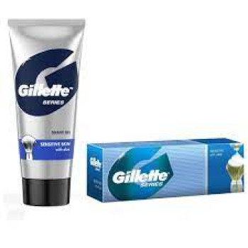Gillette Series Sensitive Skin Shave Gel 60 g