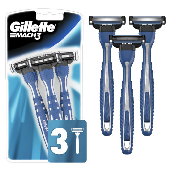 GILLETTE  RAZOR 3