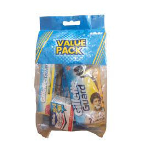 Gillette Value Pack 1 PKT