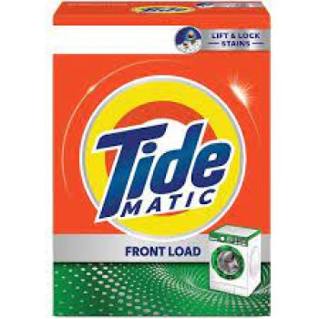 Tide Matic Front Load Detergent powder 6kg