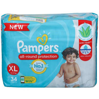 Pampers All round Protection Pants 