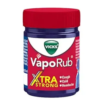 Vicks VapoRub Xtra Strong 25 ml