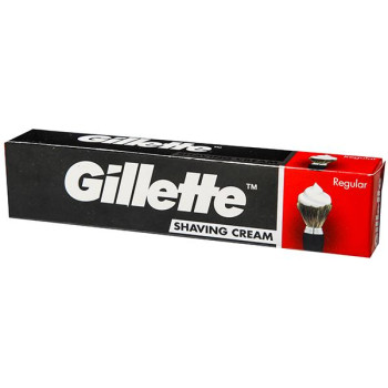 Gillette Regular Shaving Cream 70 g
