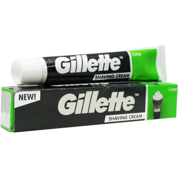 Gillette Lime Shaving Cream70g