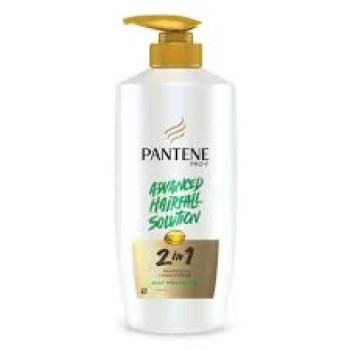 Pantene 2 in 1 Silky Smooth Care Shampoo + Conditioner 650ml