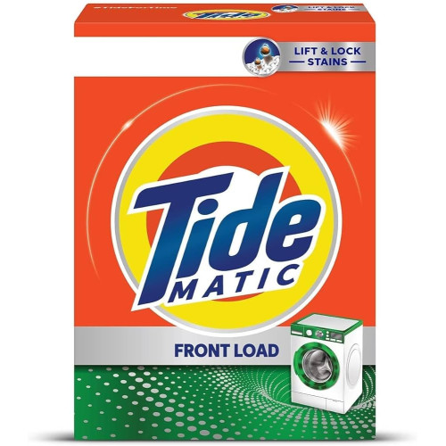 Tide Matic Front Load Detergent powder 1kg.