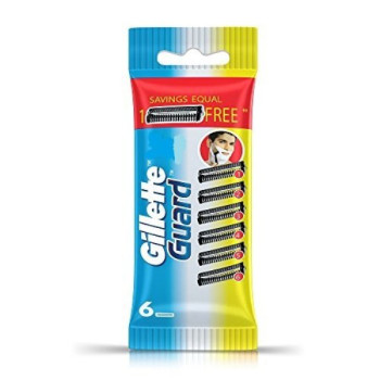 Gillette Guard Cartridge 6 pcs