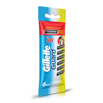 Gillette Guard Cartridge 1 pcs