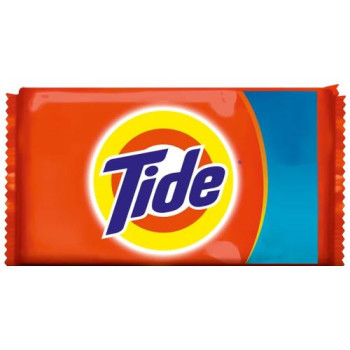 Tide White Detergent Bar Soap,80g