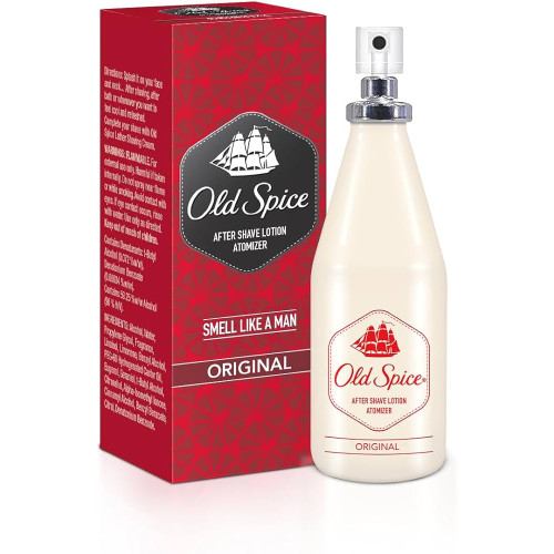 Old Spice Original After Shave Lotion 150ml