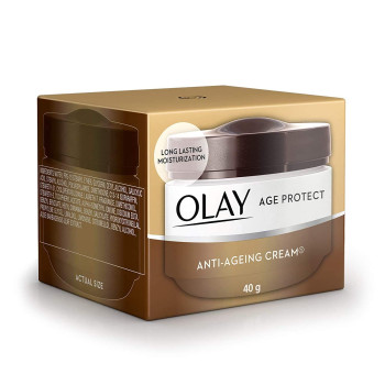 Olay Age Protect Anti-ageing Cream,40g