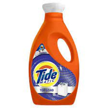 Tide Matic Top Load Liquid Laundry Detergent 850ml
