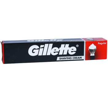 Gillette Regular Shaving Cream 30g