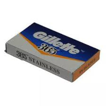 Gillette 7 O'clock 365 Razor cart