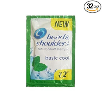 Head & Shoulder Cool Menthol  5ml