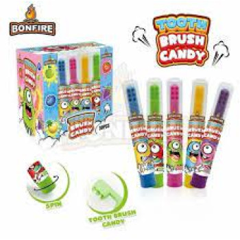 Tooth Brush Candy 