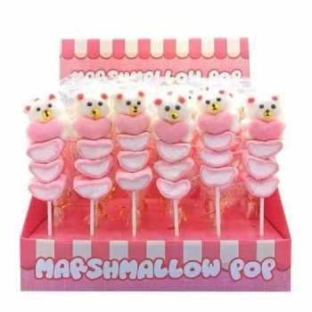marshmallo pop 