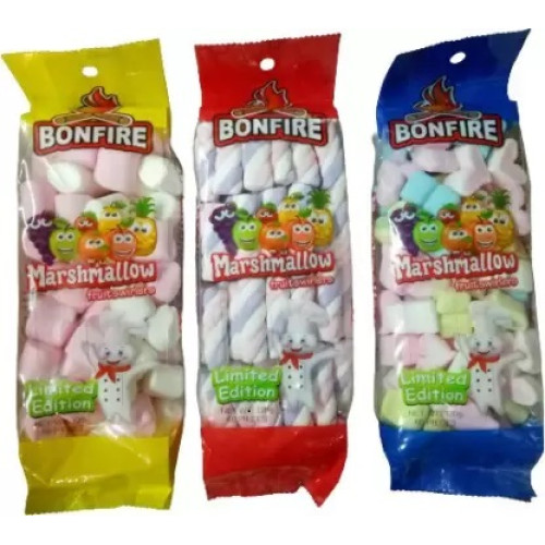 Marshmallow Candies Pack 120g