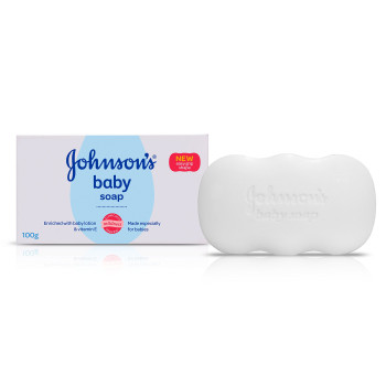 Johnson's  Baby Soap 100g