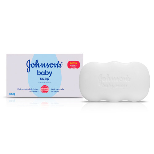 Johnson's  Baby Soap 100g