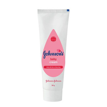 johnson's Baby Cream 50g.