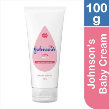 johnson's Baby Cream 100g.