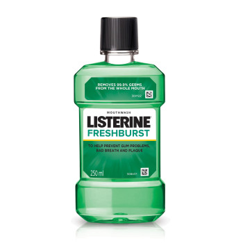 Listerine Freshburst Mouthwash 250 ml