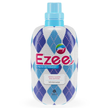 Godrej Ezee Winterwear, Chiffon & Silks Liquid Detergent