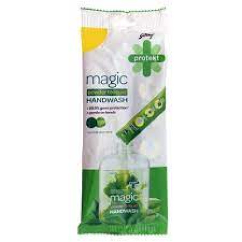Godrej Protekt Magic Handwash 9 g