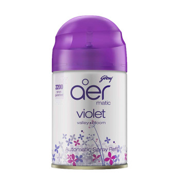 Godrej aer Matic Refill - Automatic Room Fresheners 225ml