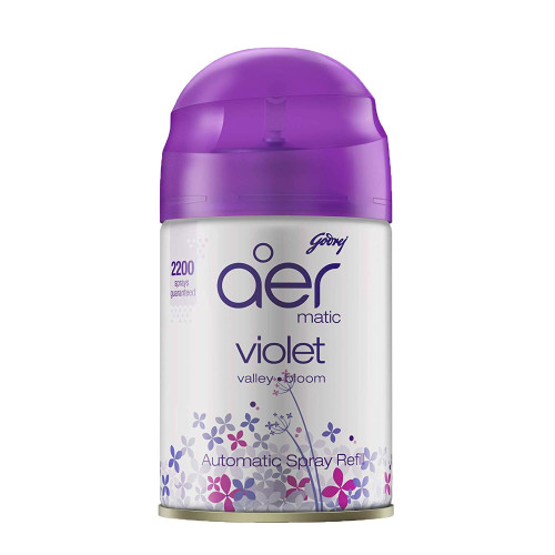 Godrej aer Matic Refill - Automatic Room Fresheners 225ml