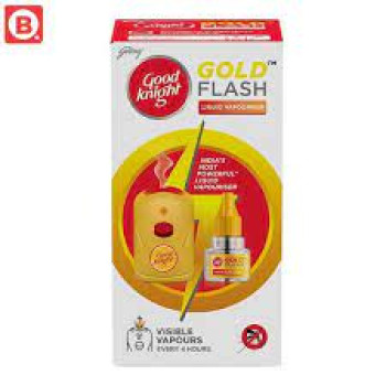 Good Knight Gold Flash Mosquito Repellent Refill 45 ml
