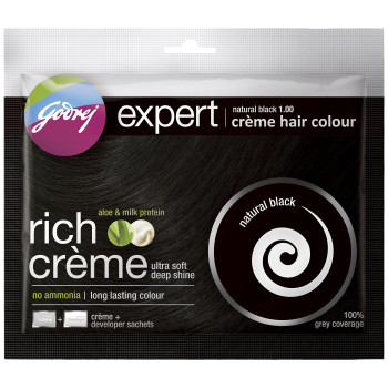 Godrej Natural black Axpert