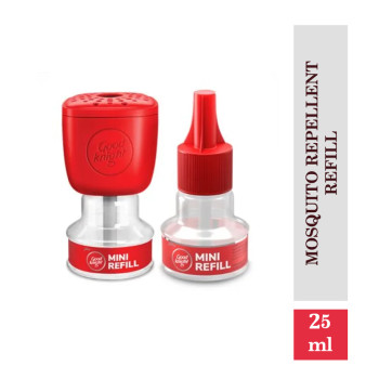 Good Knight Liquid Mosquito Repellent Mini Refill 25 ml