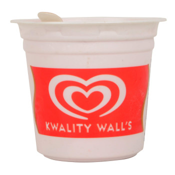 kwality walls Frozen Dessert - Strawberry 90ml