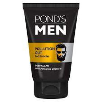 Pond's Men Pollution Out Face Wash 50g