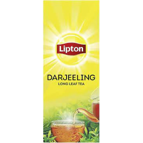 Lipton Darjeeling Leaf Tea 500g