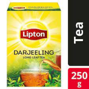 Lipton Darjeeling Leaf Tea 250 g