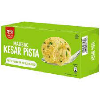 kwality walls Frozen Dessert - Kesar Pista, 700 ml