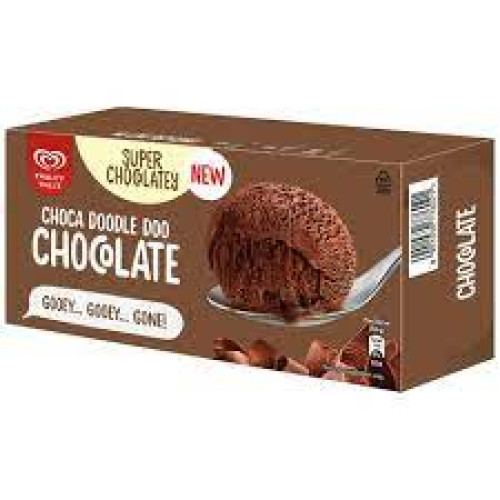 Kwality Wall's Chocolate Ice Cream 700 ml 