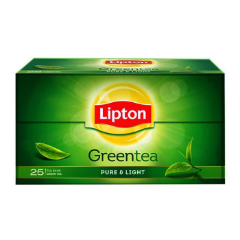 Lipton Pure & Light Green 