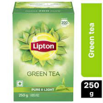 Lipton Pure & Light Green 250g