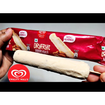 Kwality Wall's Dryfruit rabrikulfi 48g