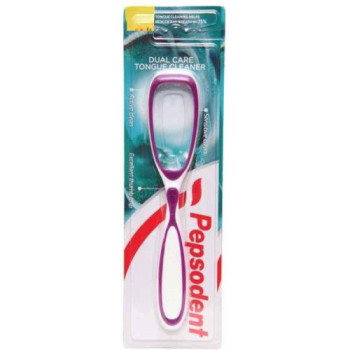 Pepsodent Dual Care Tongue Cleaner