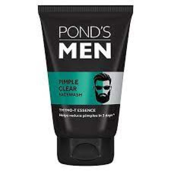 Pond's Men Pimple Clear Facewash 100g