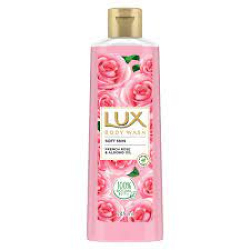Lux Soft Skin Body Wash 245ml