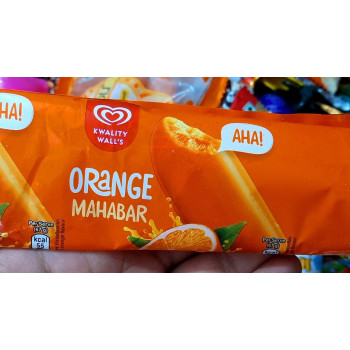 Kwality Wall's orenge mahabar 67g