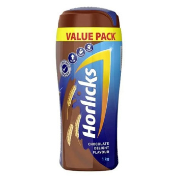 Horlicks Chocolate Delight Flavour 1Kg