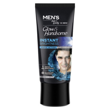 Fair & Lovely Glow & Handsome Face Wash 50g